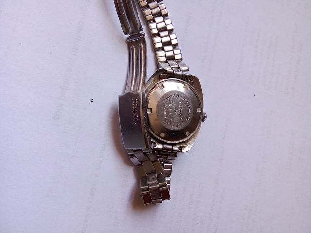 Orologio da polso Seiko da donna