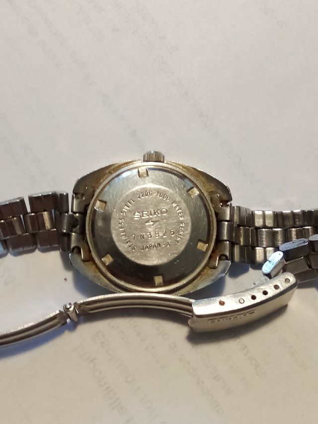 Orologio da polso Seiko da donna