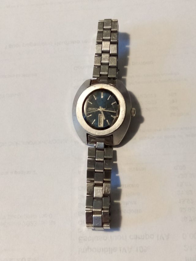 Orologio da polso Seiko da donna