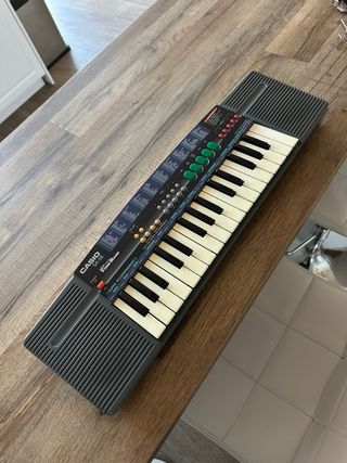 Teclado Casio SA-38