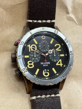 reloj Nixon 48-20