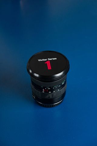 VIVITAR SERIE 1  19-35mm F/3.5-4.5