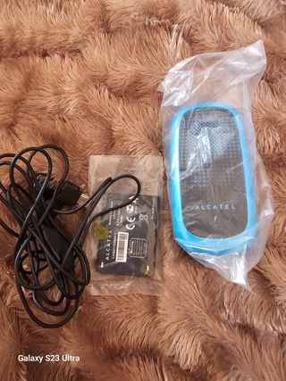 Móvil ALCATEL SIN ESTRENAR