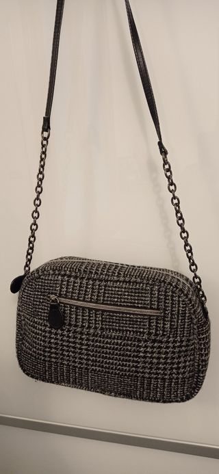 Bolso bandolera Benetton