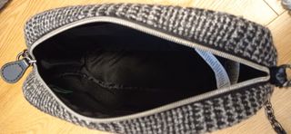 Bolso bandolera Benetton