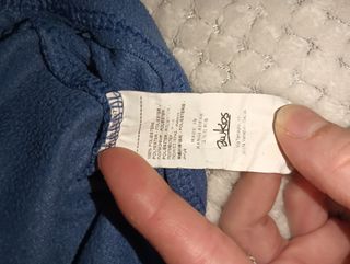 Pigiama bambino in pile