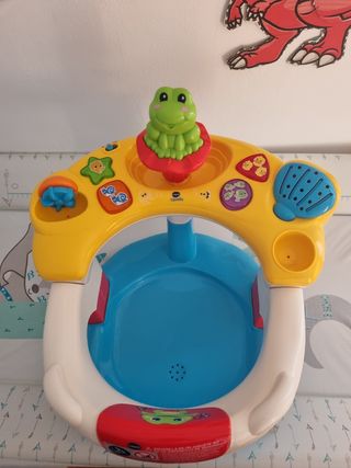 Asiento bañera bebe