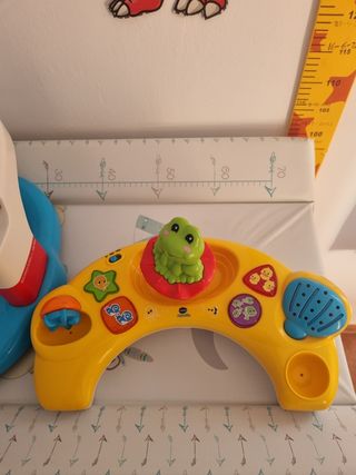 Asiento bañera bebe