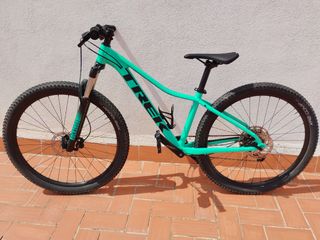 Bicicleta montaña