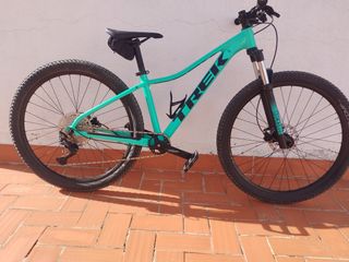 Bicicleta montaña