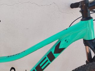 Bicicleta montaña