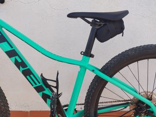 Bicicleta montaña
