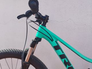 Bicicleta montaña
