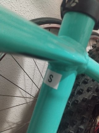 Bicicleta montaña