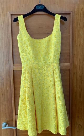 Vestido Carolina Herrera 