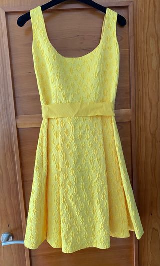 Vestido Carolina Herrera 