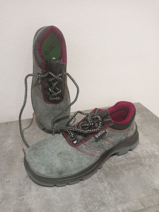 Zapatos de seguridad