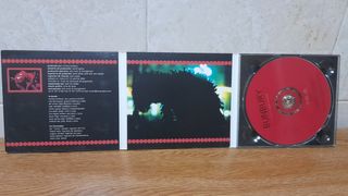 CD BUNBURY " pequeño cabaret ambulante