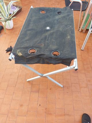 Mesa de campo