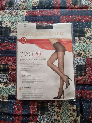 Collant Golden Lady 20den M