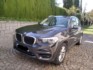 BMW X3 2020