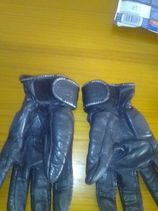 Guantes de moto M-Tech