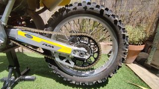 Suzuki Rm 250 2007