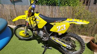 Suzuki Rm 250 2007