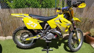Suzuki Rm 250 2007