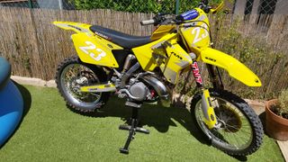Suzuki Rm 250 2007