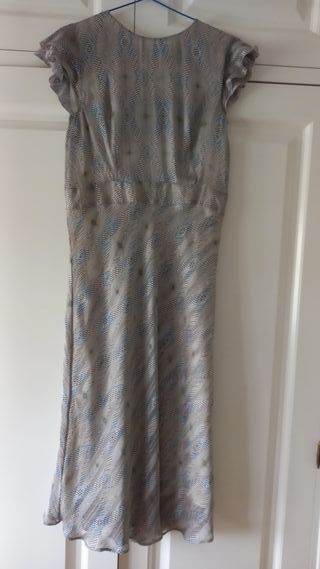 Vestido Roberto Verino