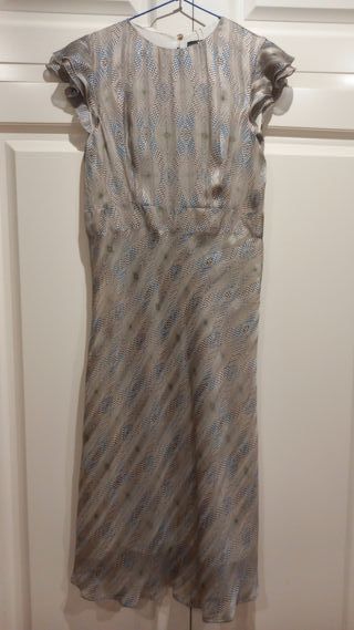 Vestido Roberto Verino