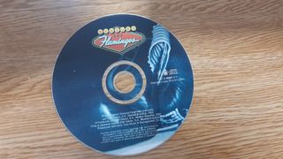 CD BUNBURY "Flamingos"