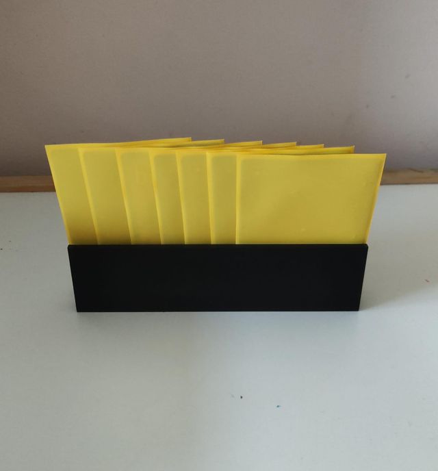 Soporte Cartas - Card Holder