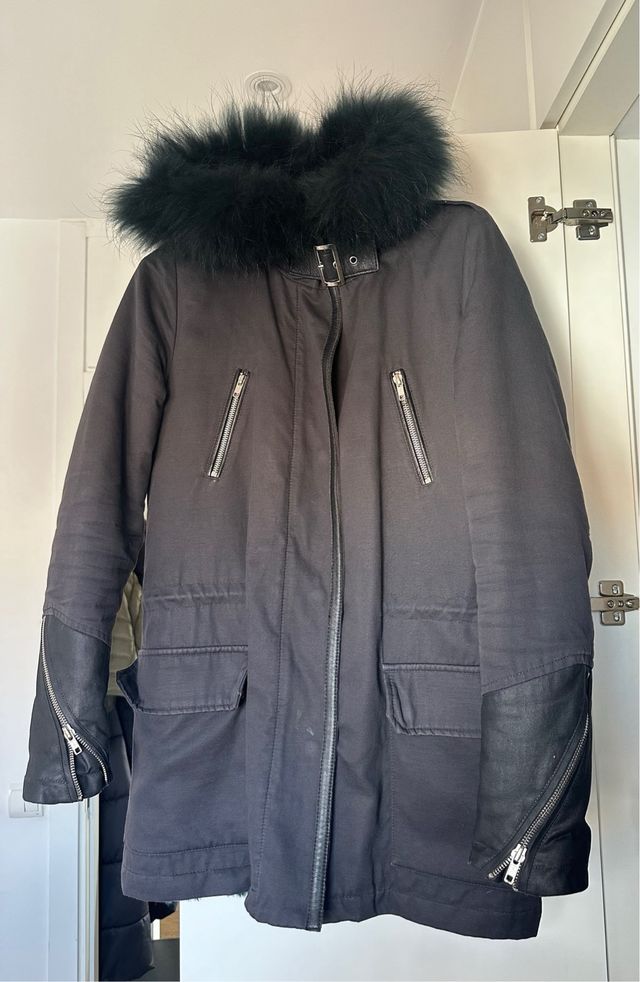 parka maje