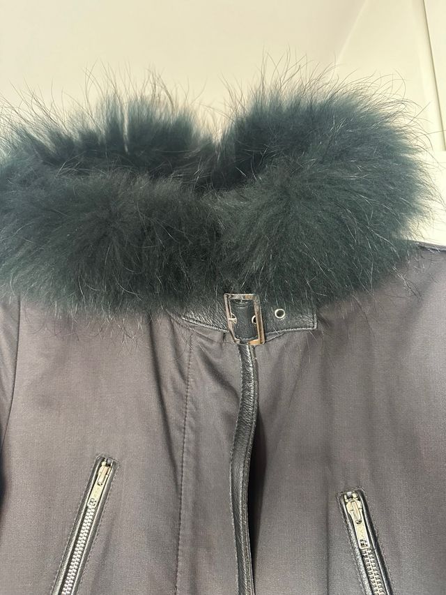 parka maje