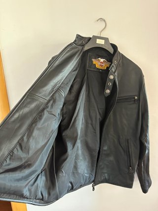 Chaqueta harley davidson original.