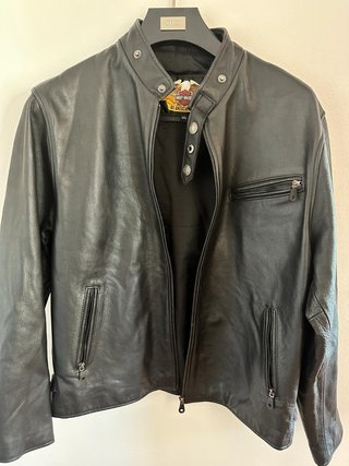 Chaqueta harley davidson original.