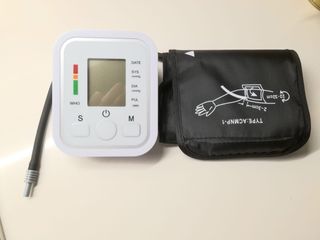 medidor de tensão arterial