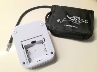 medidor de tensão arterial