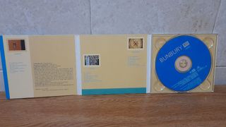 CD BUNBURY " PEQUEÑO"