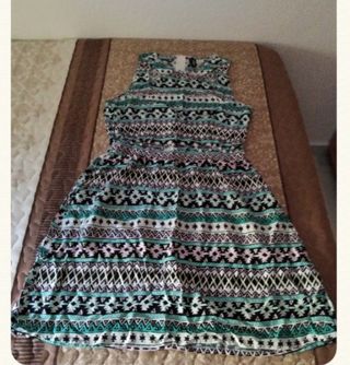 Vestido mujer 