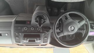 Volkswagen Transporter T5 2012