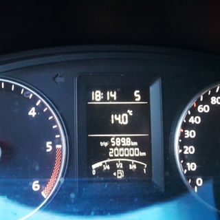 Volkswagen Transporter T5 2012