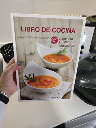 Robot Monsieur Cuisine