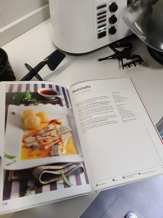 Robot Monsieur Cuisine