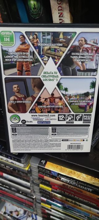 Sims 3 - pc - abandonware