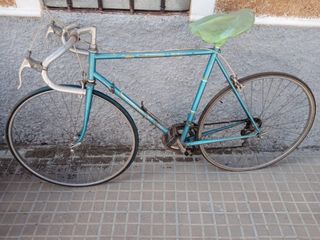 BICICLETA ANTIGUA CARRETERA BH