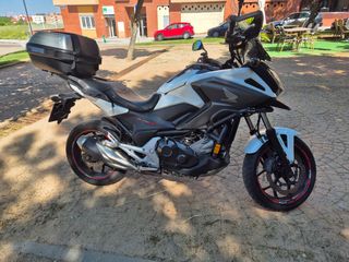 Honda NC750x