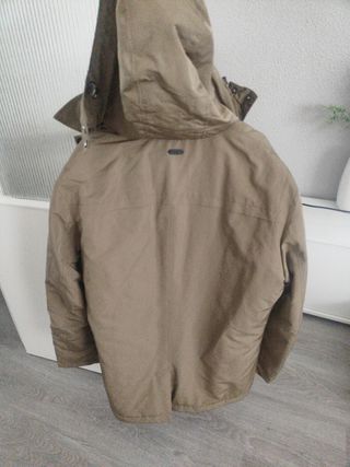 Parka fina